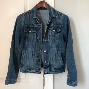 Gap Denim Jacket, Small